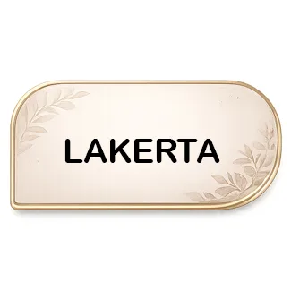 Lakerta