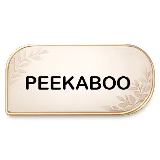 PeeKaBoo