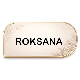 Roksana