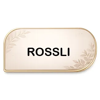 Rossli